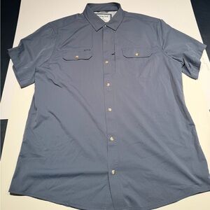 Poncho XL Slim Fit Gray